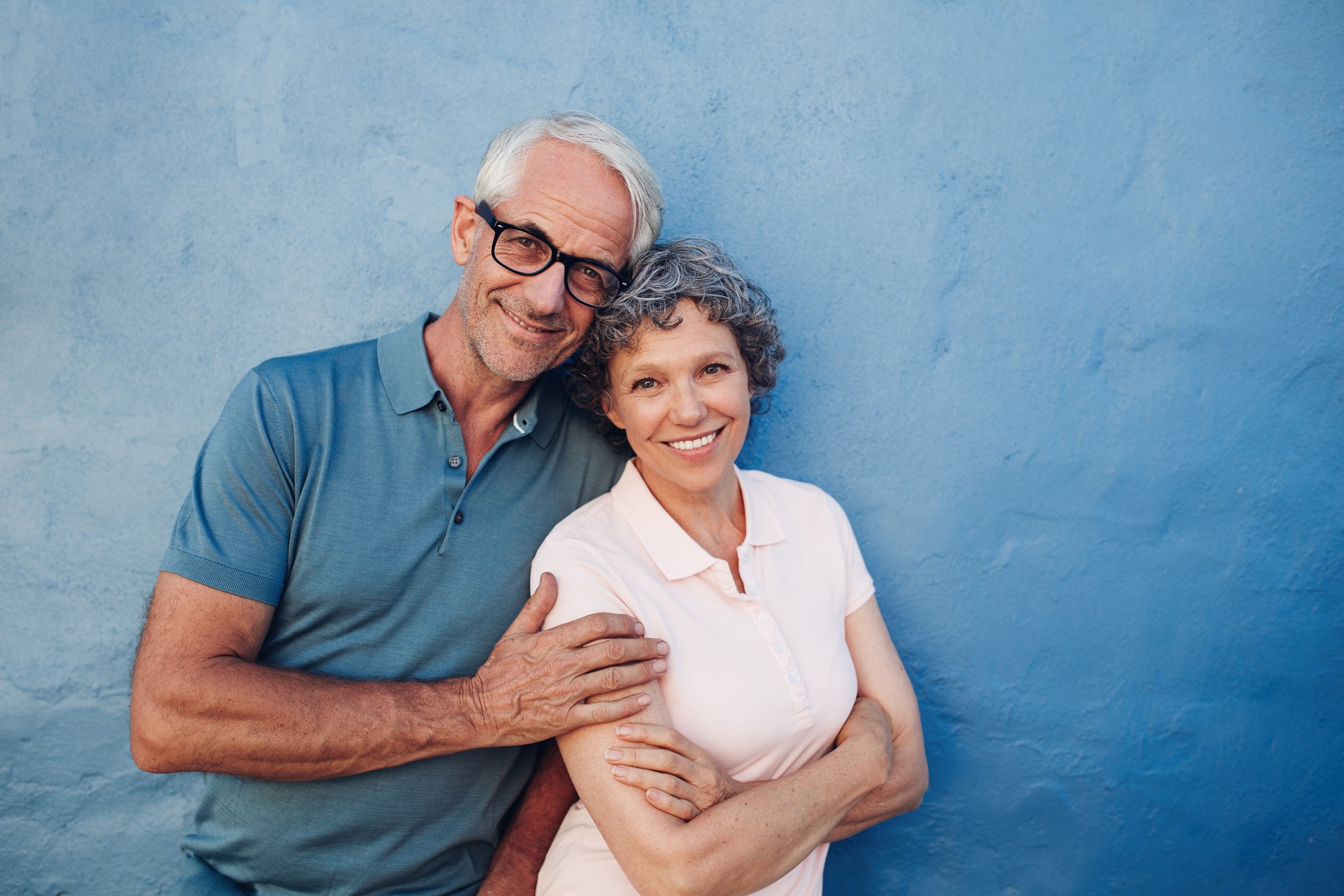 What You Need to Know About Dental Bridges Smiling mature couple standing together Handley Dental dentist in Cypress, TX Dr. Ron Handley Dr. Katie Chang Smiling mature couple standing together Handley Dental dentist in Cypress, TX Dr. Ron Handley Dr. Katie Chang
